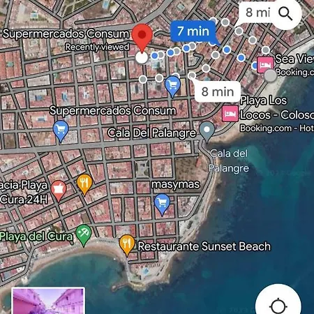 2 Bedroom Apartment Torrevieja