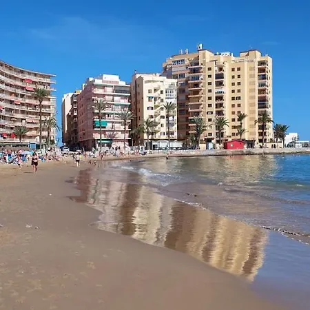 2 Bedroom Apartment Torrevieja