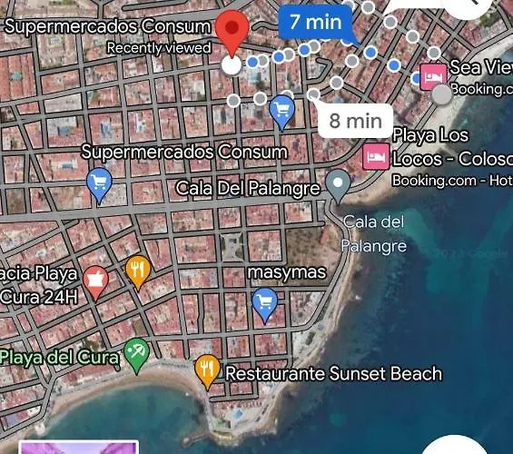 2 Bedroom Διαμέρισμα Τορεβιέχα